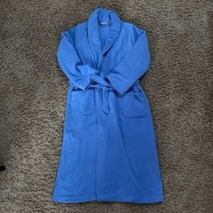 L.L. Bean Fleece Robe NWOT
